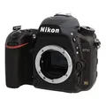 Nikon D750 Vollformat Digital SLR Kamera (24,3 MP, Full-HD Video, EXPEED 4-Prozessor, 3,2 Zoll/8 cm neigbarer Monitor mit 321.000 Bildpunkten, WiFi)