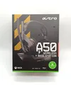 ASTRO Gaming A50 Wireless Headset 4. Gen. für PC/XBOX - HINWEISE BEACHTEN!
