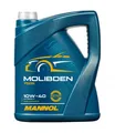 MANNOL 7505 MOLIBDEN 5 Liter SAE 10W-40, API SN, CH-4