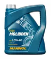 Mannol Mannol Molibden Benzinöl 10W-40 5L MN7505-5