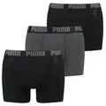 PUMA Boxershorts PUMA CAT BOXER 3P M