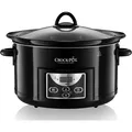 Crockpot SCCR507 SlowCooker 4.7L zwart (SCCPRC507B-050)