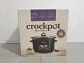 Crock-Pot SCCPRC507-B Slow Cooker Schwarz 4.7L_4.9_5