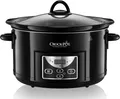 B-Ware Crock-Pot Schongarer 4,7L mit Timer & Warmhaltefunktion SCCPRC507B