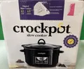 Crockpot Schongarer Elektrogeräte 4,7 Liter bis zu 5 Personen programmierbar
