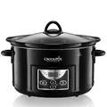 CROCKPOT JP0010 Slow Cooker Schongarer 4 7 Liter 3 Einstellungen