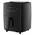 AEG 8000 Heissluftfritteuse AAF7SB / Fassungsvermögen: 6,9 l AAF7SB Schwarz - Schwarz