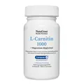 NatuGena L-Carnitin 1000 | 120 Kapseln | CarniPure® L-Carnitin-Tartrat