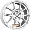 4x DIEWE WHEELS NEVE Silver 7x17 ET45 5x114,3 Alufelgen 17 Zoll