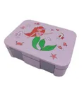 Bearfoot Brotdose Kinder Brotdosen Bento Box Compact Schulbedarf praktisch siche