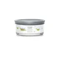 Aromatic candle Signature tumbler medium Clean Cotton 340 g
