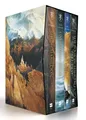 The History of Middleearth Boxed Set 1 The Silmarillion, Unfinished Tales, Th...