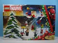 Lego ® Marvel Spiderman Adventskalender Calendar 2024 76293 Neu + OVP  B-Ware
