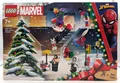 LEGO®  Spider-Man Adventskalender 2024 76293 NEU