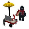LEGO® 76293 Venom Figur mit Hotdog & Stand – NEU Marvel Minifigur Adventskalende