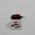 Lego ® Mini Marvel Auto aus 76293 Mini Set Mikro Rennauto Superhelden Auto