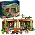 Lego Konstruktionsspielsteine "Schloss Hogwarts: Kräuterkundeunterricht (76445), LEGO Harry Potter", bunt