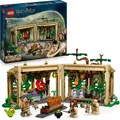 LEGO Harry Potter Schloss Hogwarts: Kräuterkundeunterricht – Spielset mit Neville Longbottom, Hermine Granger, Professor Sprout, 3 Alraunen und ... - Bunt