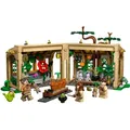 LEGO Harry Potter Schloss Hogwarts: Kräuterkundeunterricht 76445