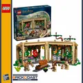 LEGO Harry Potter 76445 Hogwarts™ Kräuterkundeunterricht NEU OVP Schloss Gewächs