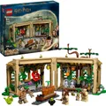 LEGO Harry Potter™ 76445 Schloss Hogwarts: Kräuterkundeunterricht Klemmbausteine