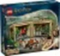 Lego Harry Potter Schloss Hogwarts Unterricht Von Erbologia 76445 Lego
