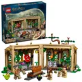 LEGO 76445 Harry Potter Schloss Hogwarts: Kräuterkundeunterricht, 3 Minifiguren