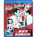 Gangster in Key Largo SW-Film. USA