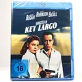 Gangster in Key Largo Bluray John Huston Bogart Lauren Bacall Robinson OVP