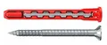 4048962559453 KOŁEK RAMOWY HYBRIDPOWER 10*90 T Z WKRĘTEM FISCHER