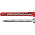 Fischer HybridPower Dübel 10x90 T mit Senkkopfschraube 50 Stück