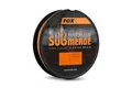 Fox Orange Submerge Sinking Braided Mainline 55lb 0,30mm 24,9kg 300m