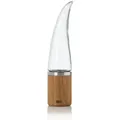 AdHoc Chilischneider Peperone 22 cm Holz Braun