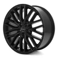 1x BORBET DESIGN BS5 black matt 8.0Jx19 5x108 ET50