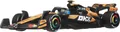 HOT WHEELS - F1 2025 - MCLAREN FORMEL 1 TEAM (4) SPIELZEUG