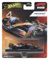 Hot Wheels Premium F1 - McLaren Formula 1 Team Lando Norris #4 Die-Cast