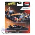 Hot Wheels Premium McLaren 2025 Formula 1® Team #4 NEU / OVP