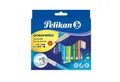 Pelikan Marker Pelikan Textilmarker Colorella, 12er Set