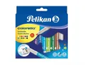 4012700814586 Flamastry Colorella do tkanin 12 kolorów Pelikan AG