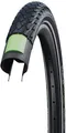 Schwalbe City-Fahrradreifen Green Marathon HS 620, 28x1.625" 44-622 - 2er-Set
