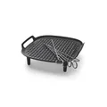 Philips HD9946-00 Heißluftfritteuse Zubehör Set für Airfryer 6.2L