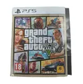 Grand Theft Auto V Playstation Spiele PS5 Edition USK 18 - Unvollständig