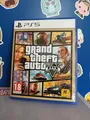 Grand Thef Auto V Gta 5 PLAYSTATION 5 Offizielle Italienische Version Verwendet
