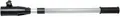 Talamex Hnadle Extension Telescopic 61-102cm Außenborder Zubehör