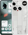 NOTHING Phone (3) Smartphone (16,94 cm/6,67 Zoll, 256 GB Speicherplatz, 50 MP Kamera)