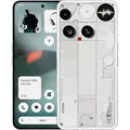 Nothing Phone (3) (256 GB, White, 6.67", Dual SIM, 5G) (A10000023)