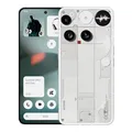 Nothing Phone (3) 12/256GB weiß Android 15 Smartphone