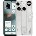 Nothing Phone (3) Smartphone 256GB 12GB RAM weiß Triple-Kamera 5150mAh Android