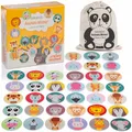 Jumbo Memospiel Classic Holz Gedächtnisspiel Memo Spiel Kinder Legekartenspiel
