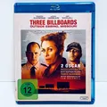 Three Billboards - Outside Ebbing, Missouri - 2 Oscars · Blu-Ray · NEU/NEW